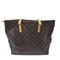 ルイヴィトン LOUIS VUITTON モノグラム カバ・ピアノ トートバッグ ハンドバッグ レディース