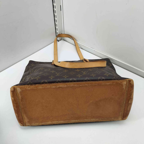 ルイヴィトン LOUIS VUITTON モノグラム カバ・ピアノ トートバッグ ハンドバッグ レディース