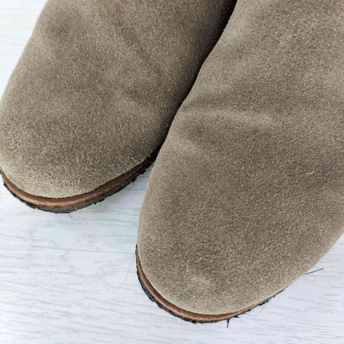 リーガル REGAL スエード ショートブーツ レディース JPN:22.5