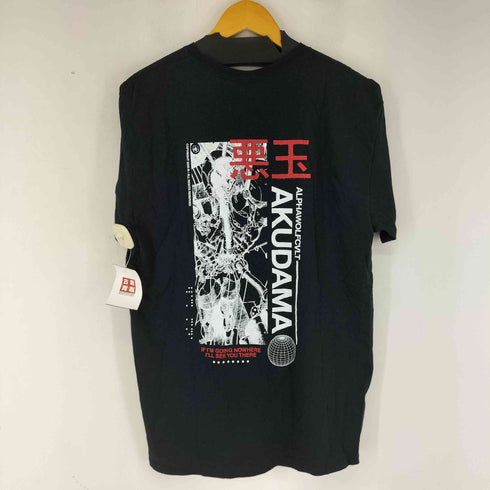 ギルダン GILDAN 両面プリント S/S Tシャツ メンズ JPN:L