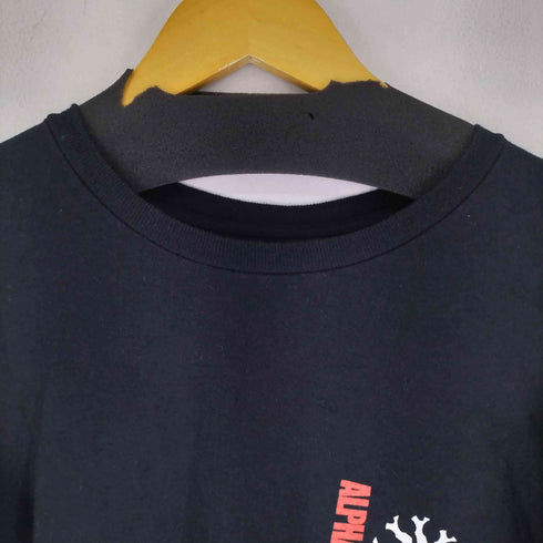 ギルダン GILDAN 両面プリント S/S Tシャツ メンズ JPN:L