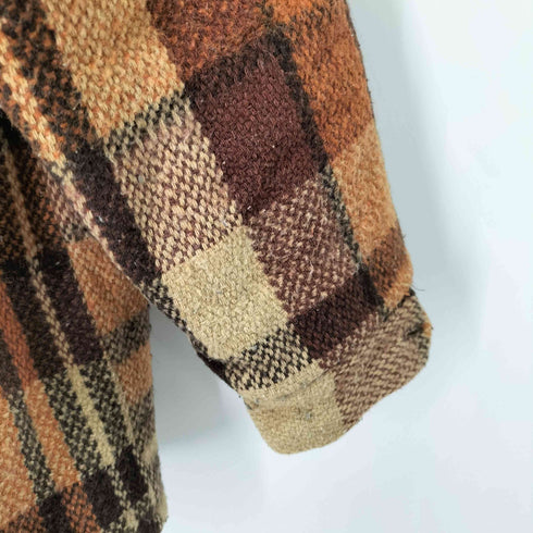 dog fight チェック クルーザージャケット メンズ JPN:3