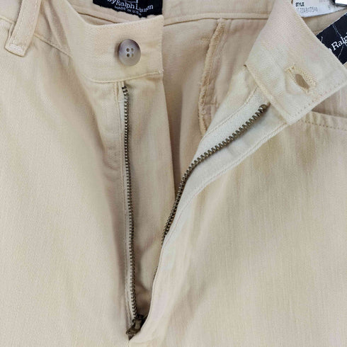 ポロバイラルフローレン Polo by RALPH LAUREN 80-90S USA製 ジョッパーズパンツ メンズ W34