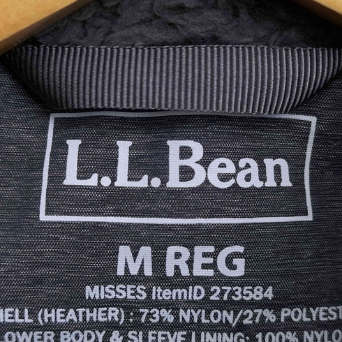 エルエルビーン L.L.Bean ウィンター ウォーマー コート レディース JPN:M