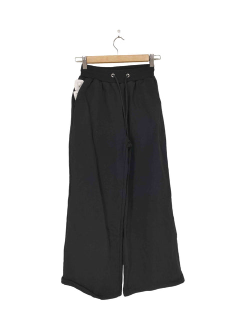 SOLNI ワイドスウェットパンツ cool レディース S