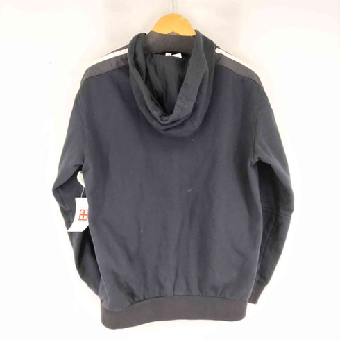 アディダスオリジナルス adidas Originals Outline Fzh Flc Hooded Sports Zipper Jacket メンズ JPN:L