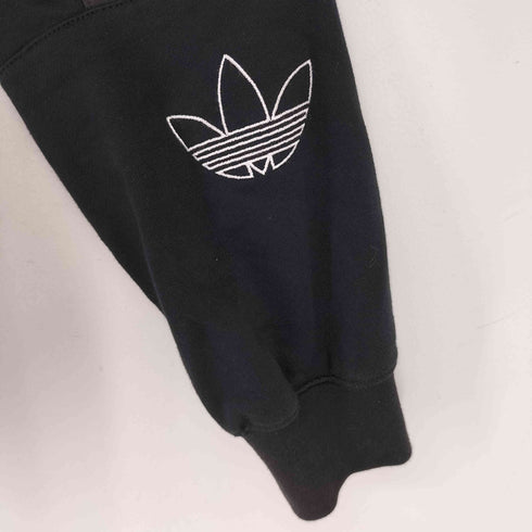 アディダスオリジナルス adidas Originals Outline Fzh Flc Hooded Sports Zipper Jacket メンズ JPN:L