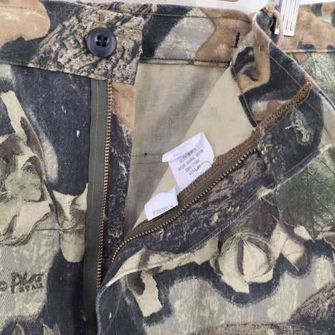 スタンレイ Stan Ray USA製 リアルツリーカモ カーゴパンツ メンズ JPN:XL