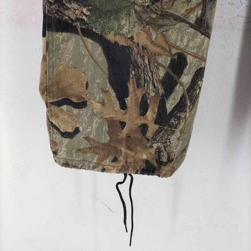 スタンレイ Stan Ray USA製 リアルツリーカモ カーゴパンツ メンズ JPN:XL