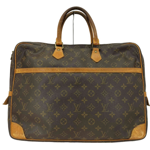 ルイヴィトン LOUIS VUITTON ポルト ドキュマン・ヴォワヤージュ 2コンパートメント ハンドバッグ レディース