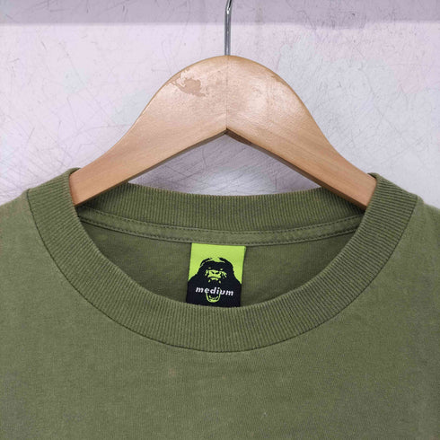 エクストララージ XLARGE USA製 Los Guerrilleros Estero L/S Tシャツ メンズ import:M