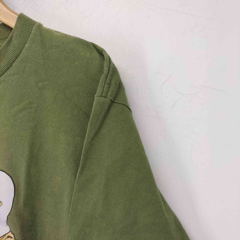 エクストララージ XLARGE USA製 Los Guerrilleros Estero L/S Tシャツ メンズ import:M
