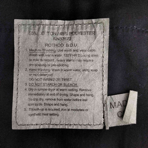 ロスコ ROTHCO B.D.U カーゴショーツ メンズ JPN:XL