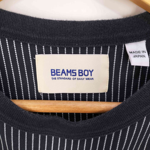 ビームスボーイ BEAMS BOY 22SS カットツイルマキシワンピース レディース