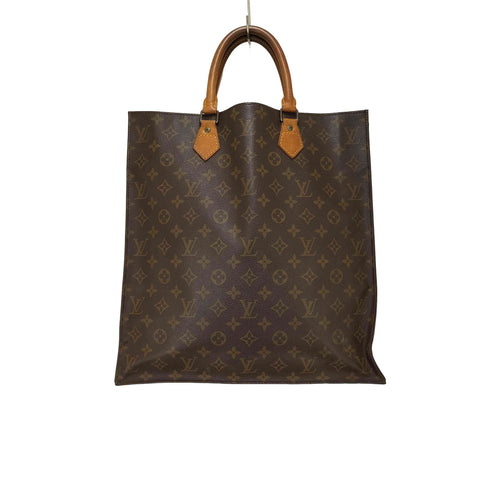 ルイヴィトン LOUIS VUITTON サックプラ モノグラム レディース