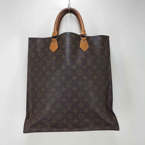 ルイヴィトン LOUIS VUITTON サックプラ モノグラム レディース