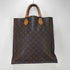 ルイヴィトン LOUIS VUITTON サックプラ モノグラム レディース