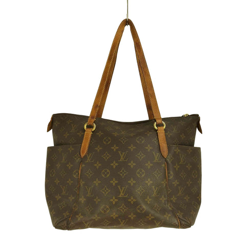 ルイヴィトン LOUIS VUITTON トータリーMM トートバッグ レディース