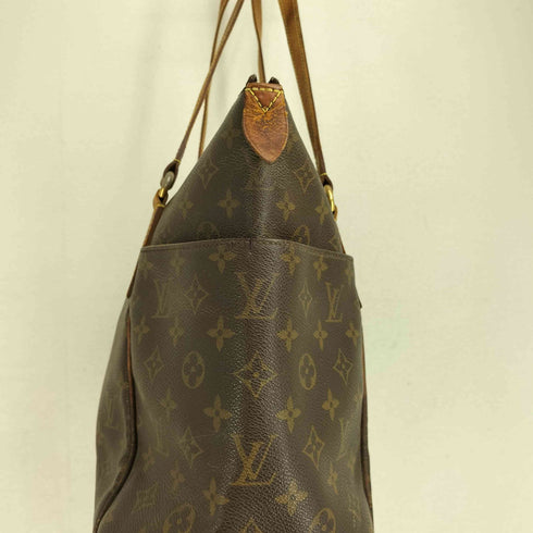 ルイヴィトン LOUIS VUITTON トータリーMM トートバッグ レディース
