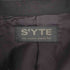 サイトバイヨウジヤマモト syte by Yohji Yamamoto ダブルブレスト テーラードジャケット メンズ JPN:4