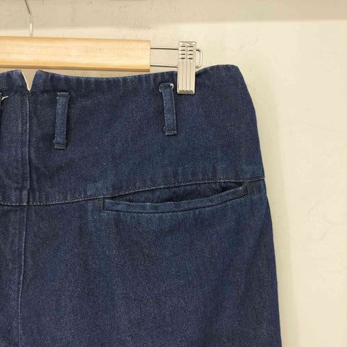 ジュンレッド JUNRed ワイドレッグ デニムパンツ メンズ JPN:L