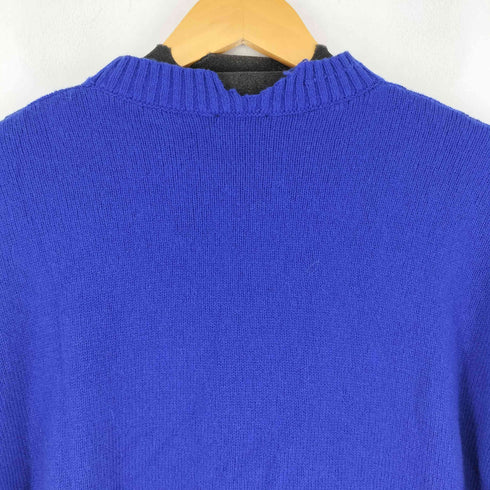 ディーゼル DIESEL ダメージ加工 ニット メンズ