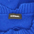ディーゼル DIESEL ダメージ加工 ニット メンズ