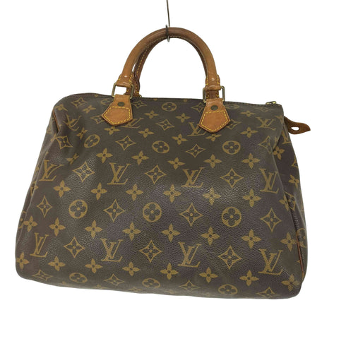 ルイヴィトン LOUIS VUITTON スピーディー 30 ハンドバッグ レディース