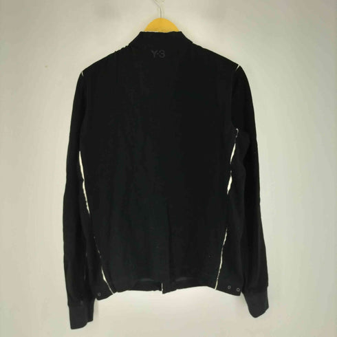 ワイスリー Y-3 フリンジ トラックジャケット メンズ JPN:M