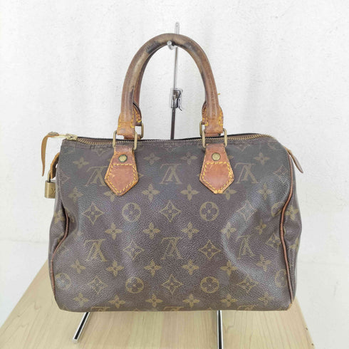 ルイヴィトン LOUIS VUITTON スピーディー 25 ハンドバッグ レディース
