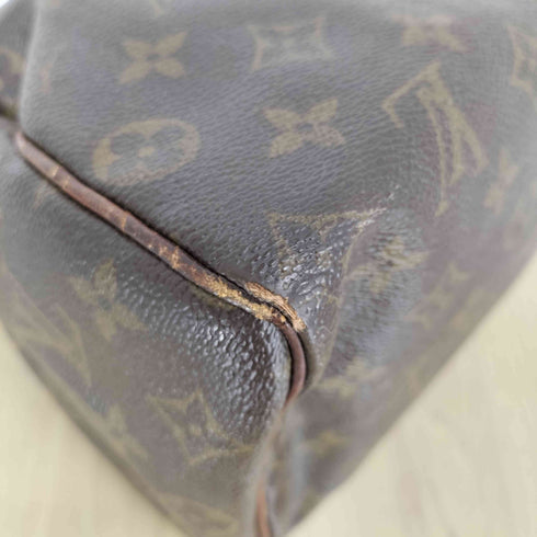 ルイヴィトン LOUIS VUITTON スピーディー 25 ハンドバッグ レディース