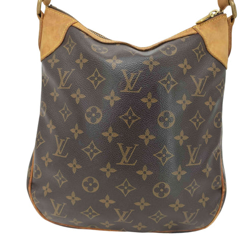 ルイヴィトン LOUIS VUITTON モノグラム オデオンPM ショルダーバッグ レディース