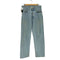ポロジーンズカンパニーラルフローレン POLO JEANS COMPANY RALPH LAUREN LOOSE バギーデニムパンツ メンズ 32×32