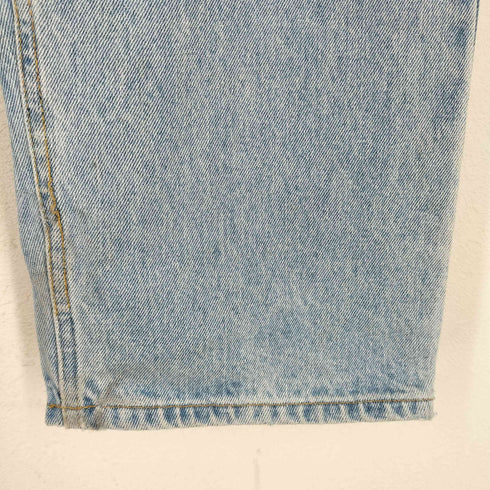 ポロジーンズカンパニーラルフローレン POLO JEANS COMPANY RALPH LAUREN LOOSE バギーデニムパンツ メンズ 32×32