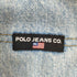 ポロジーンズカンパニーラルフローレン POLO JEANS COMPANY RALPH LAUREN LOOSE バギーデニムパンツ メンズ 32×32