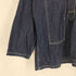 ヒューストン HOUSTON USA COTTON DENIM PULLOVER SHIRT/ USAコットンデニムプルオーバーシャツ メンズ import:M