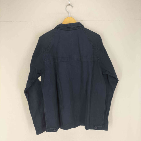 エディーバウアー Eddie Bauer コットンハリントンジャケット メンズ L