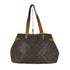 ルイヴィトン LOUIS VUITTON モノグラム バティニョールオリゾンタル レディース