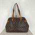 ルイヴィトン LOUIS VUITTON モノグラム バティニョールオリゾンタル レディース