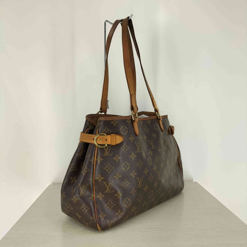ルイヴィトン LOUIS VUITTON モノグラム バティニョールオリゾンタル レディース