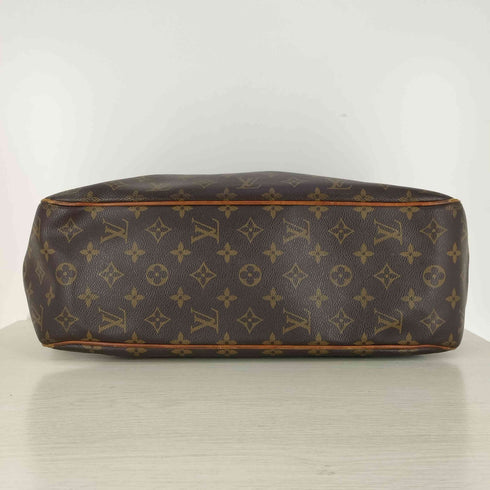 ルイヴィトン LOUIS VUITTON モノグラム バティニョールオリゾンタル レディース