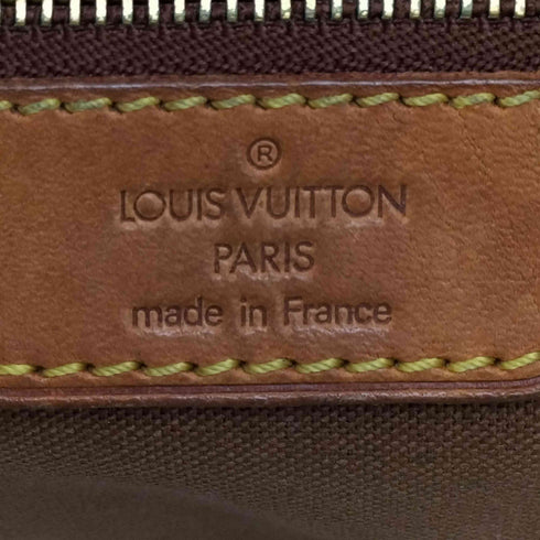 ルイヴィトン LOUIS VUITTON モノグラム バティニョールオリゾンタル レディース
