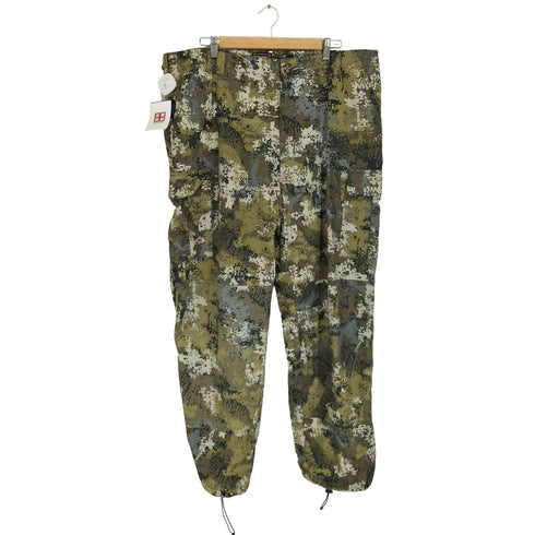 World Famous Sports Brushed Cotton 6pocket Cargo Pants メンズ 2XL