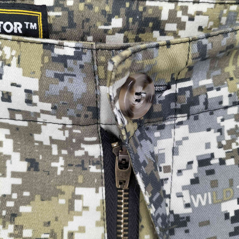 World Famous Sports Brushed Cotton 6pocket Cargo Pants メンズ 2XL