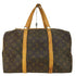 ルイヴィトン LOUIS VUITTON モノグラム サックスープル35 ボストンバッグ ハンドバッグ レディース