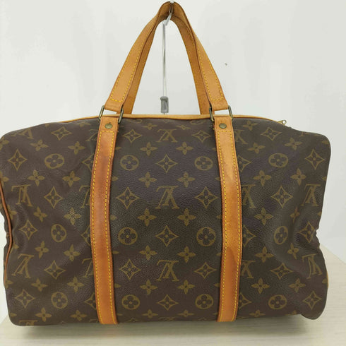 ルイヴィトン LOUIS VUITTON モノグラム サックスープル35 ボストンバッグ ハンドバッグ レディース