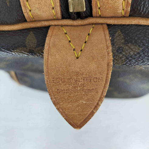 ルイヴィトン LOUIS VUITTON モノグラム サックスープル35 ボストンバッグ ハンドバッグ レディース