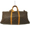 ルイヴィトン LOUIS VUITTON キーポル 50 ボストン レディース