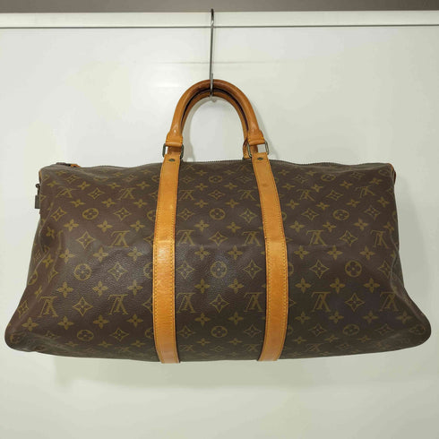 ルイヴィトン LOUIS VUITTON キーポル 50 ボストン レディース