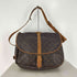 ルイヴィトン LOUIS VUITTON モノグラム ソミュール35 ショルダーバッグ メンズ